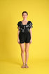 Swim 2023: Cabos Sleeved Swimsuit